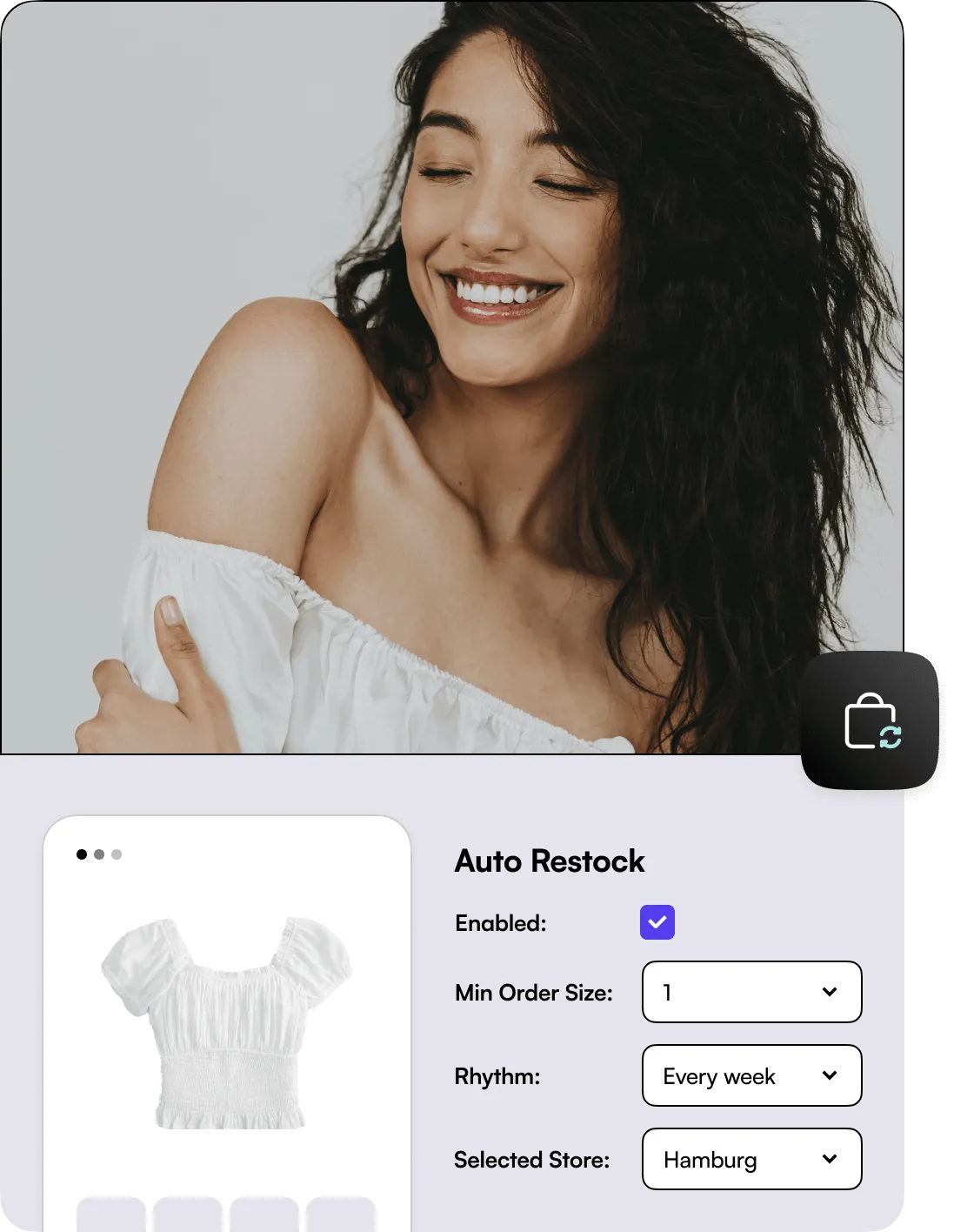 product data wholesale