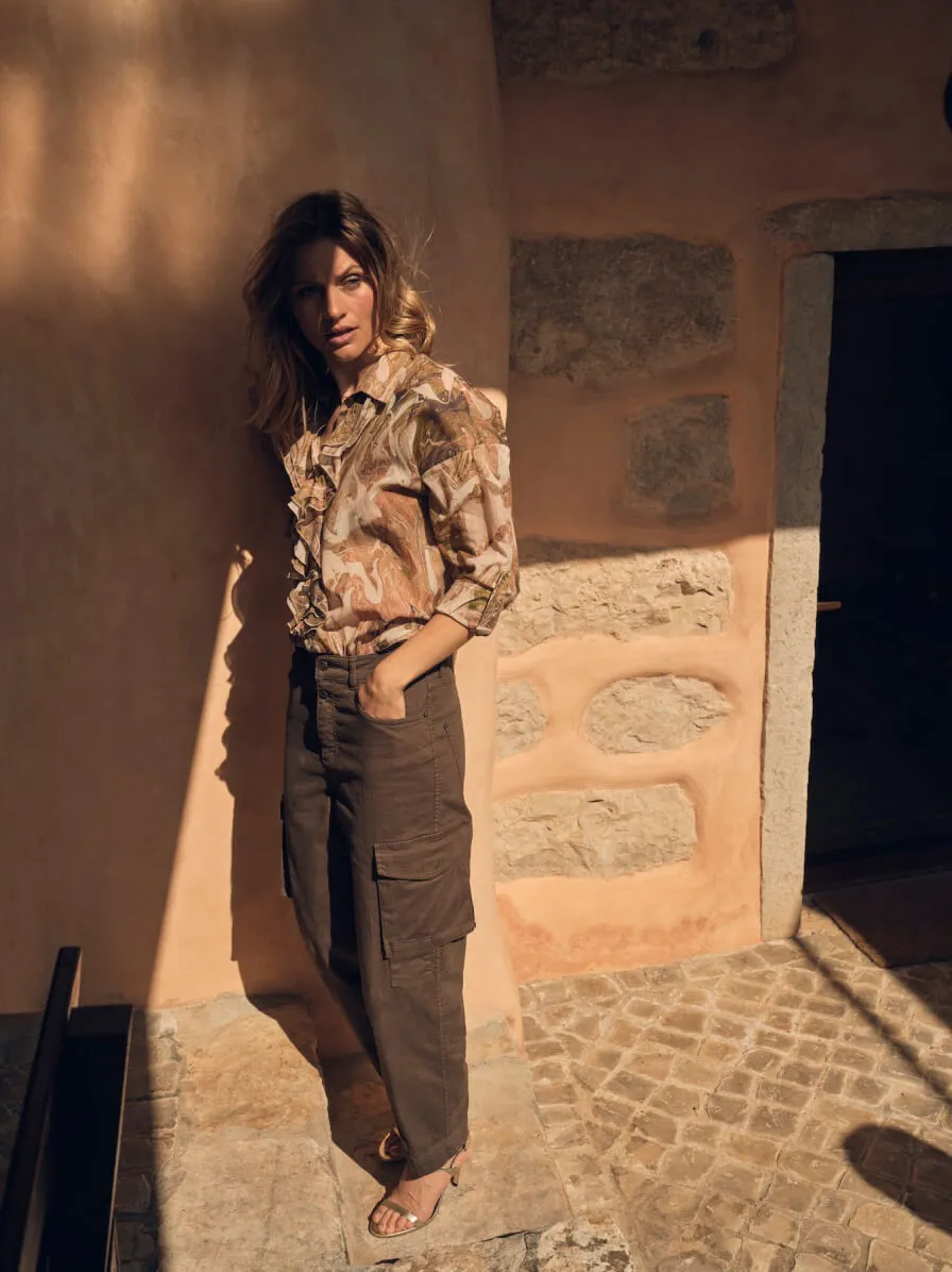 Mos Mosh Campaign Fashion Cloud