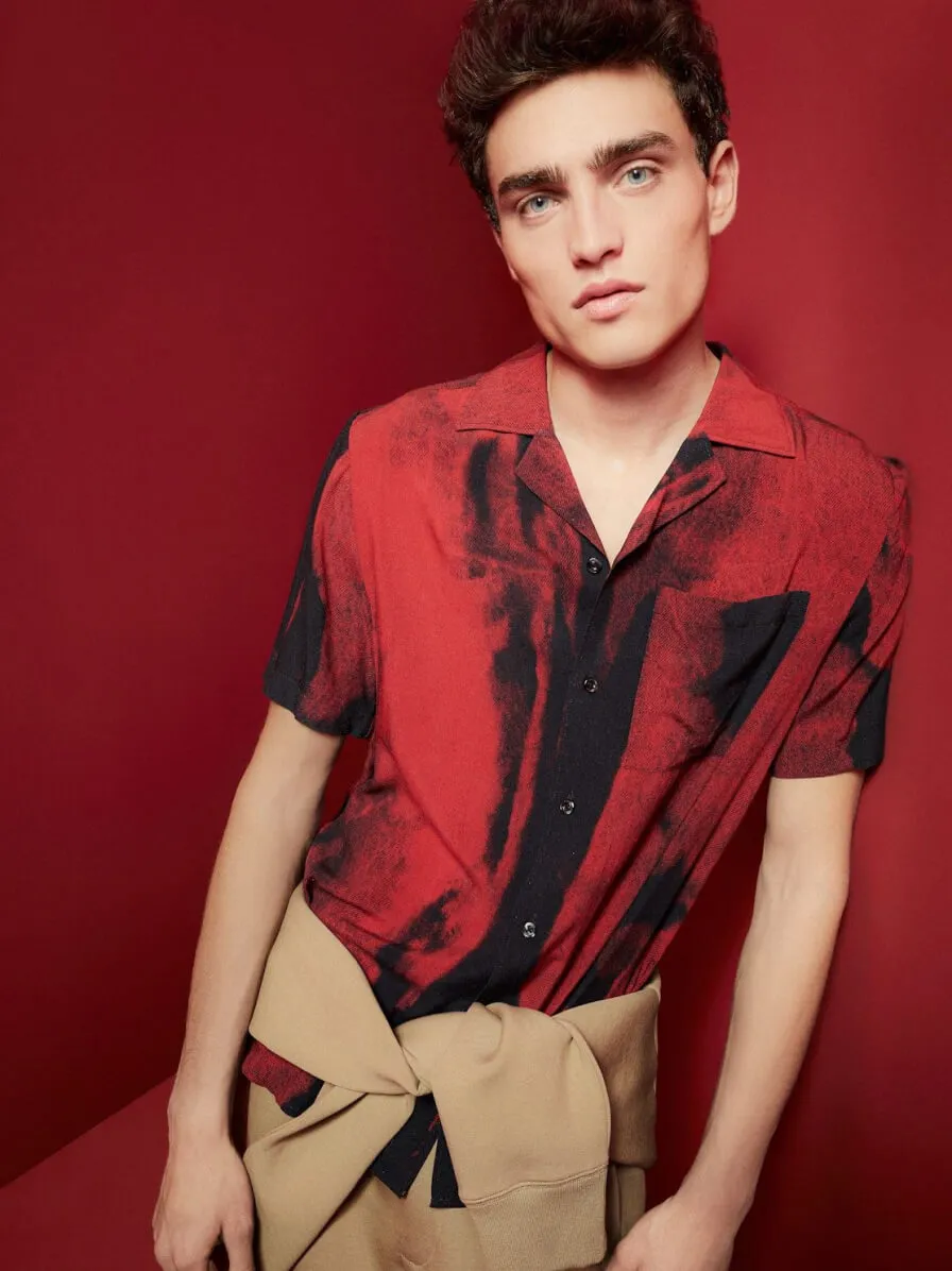 Hugo Boss at Fashion Cloud
